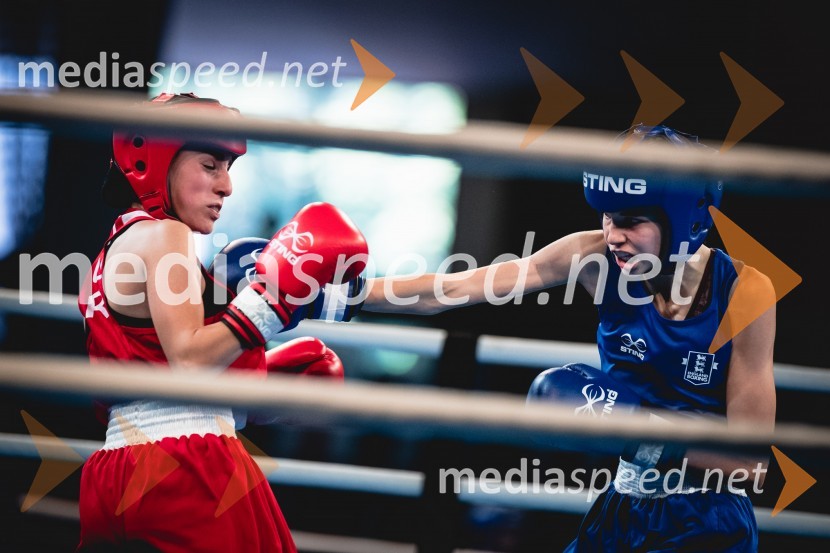 20. Evropsko prvenstvo v boksu za mlajše, torek