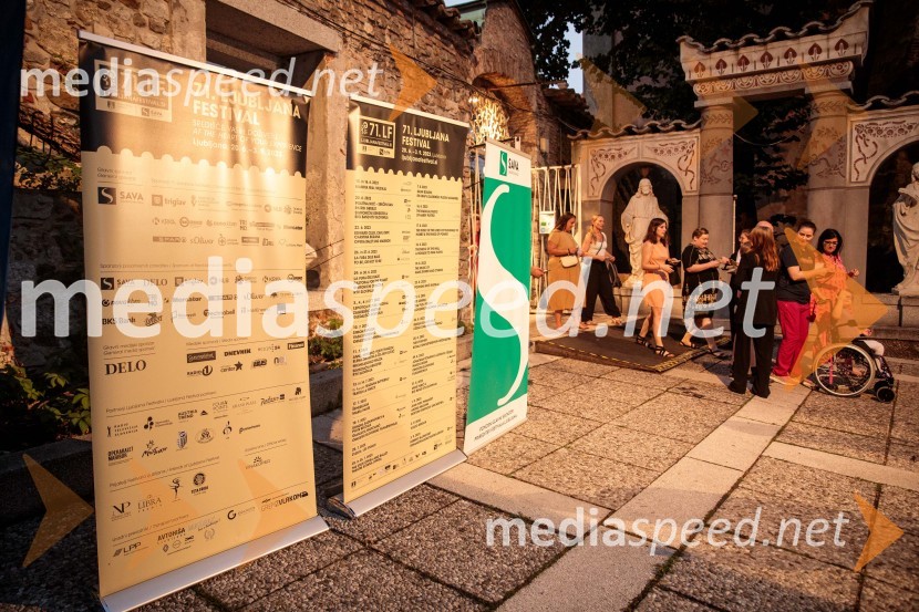 Sodobni pop-rock muzikal Povodni mož ponovno na Ljubljana Festivalu