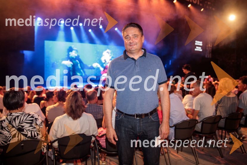  Boštjan Trilar, bivši župan mestne občine KranjSodobni pop-rock muzikal Povodni mož ponovno na Ljubljana Festivalu