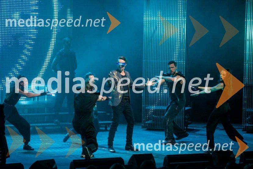  Jure Kopušar, igralecSodobni pop-rock muzikal Povodni mož ponovno na Ljubljana Festivalu