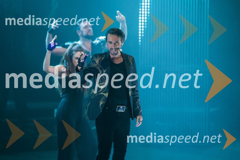  Jure Kopušar, igralecSodobni pop-rock muzikal Povodni mož ponovno na Ljubljana Festivalu