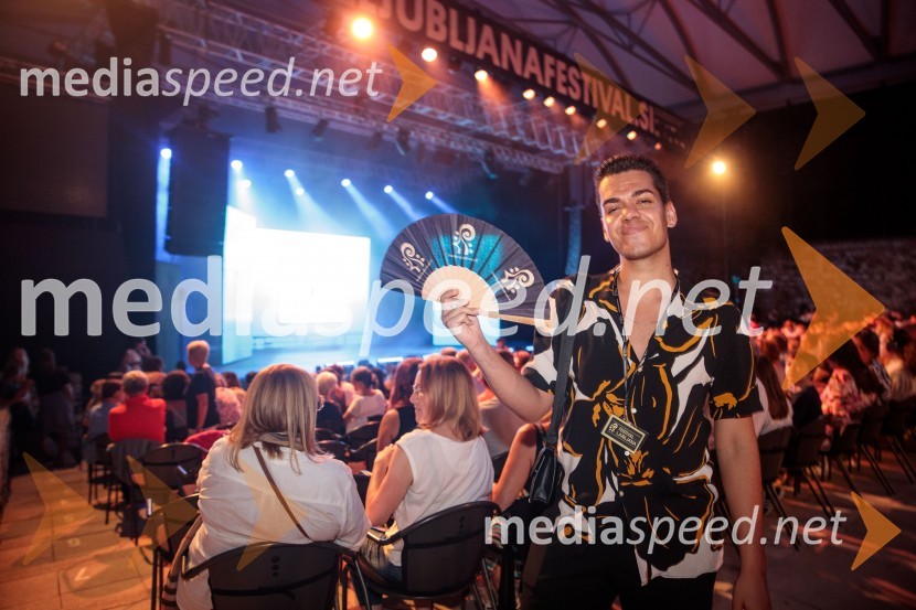  Matic JuvanSodobni pop-rock muzikal Povodni mož ponovno na Ljubljana Festivalu