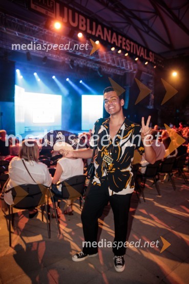  Matic JuvanSodobni pop-rock muzikal Povodni mož ponovno na Ljubljana Festivalu