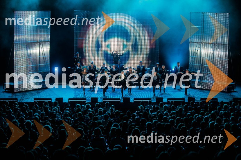 Sodobni pop-rock muzikal Povodni mož ponovno na Ljubljana Festivalu