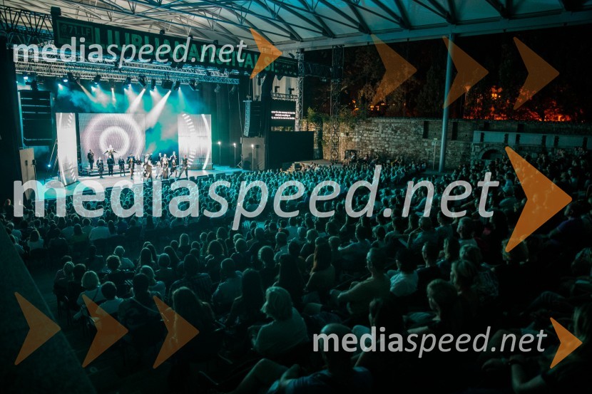 Sodobni pop-rock muzikal Povodni mož ponovno na Ljubljana Festivalu