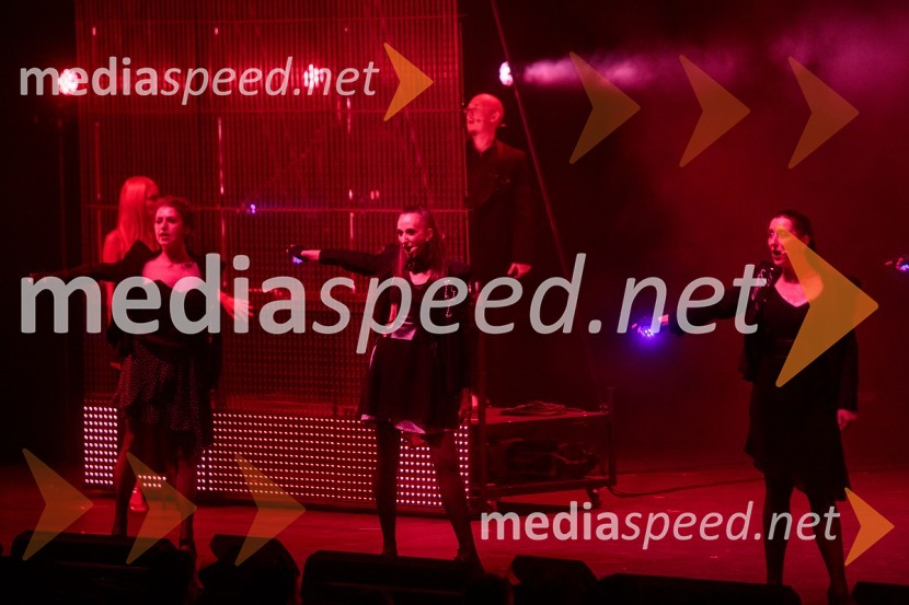 Sodobni pop-rock muzikal Povodni mož ponovno na Ljubljana Festivalu