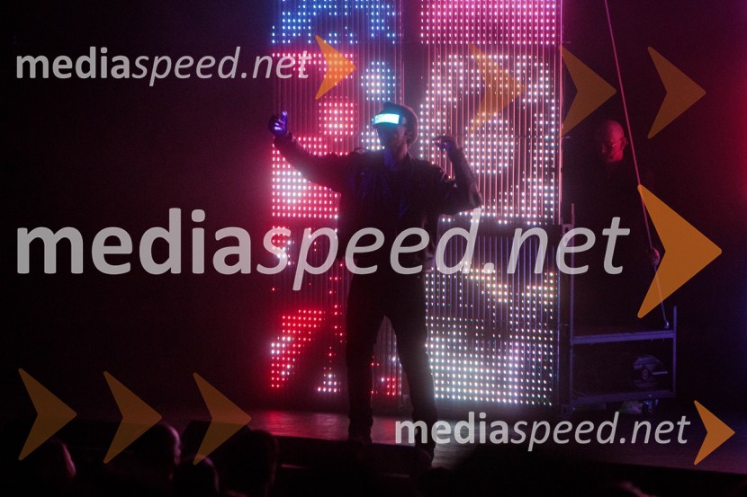  Jure Kopušar, igralecSodobni pop-rock muzikal Povodni mož ponovno na Ljubljana Festivalu