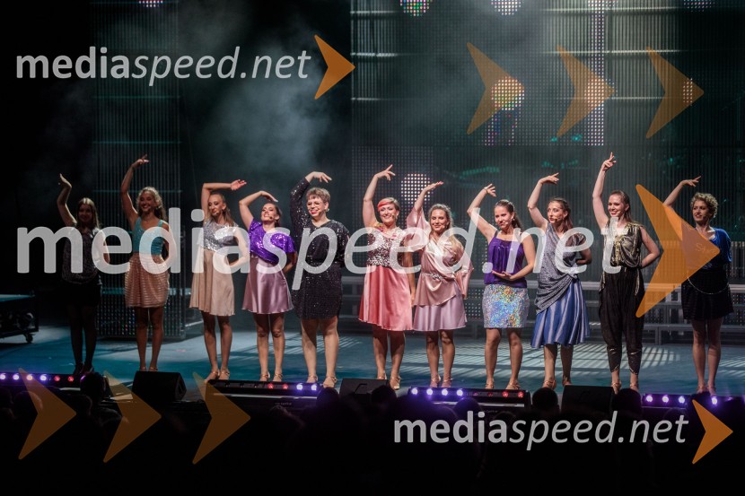 Sodobni pop-rock muzikal Povodni mož ponovno na Ljubljana Festivalu