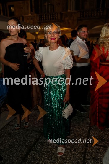  Metka  Premerl, slavistkaUte Lemper in Slovenski mladinski orkester, 71. Ljubljana Festival