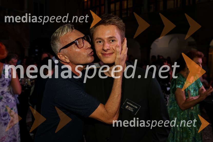   Igor  Jelen-Iggy, Hiša umetnosti IGEN Celje;  ... Ute Lemper in Slovenski mladinski orkester, 71. Ljubljana Festival