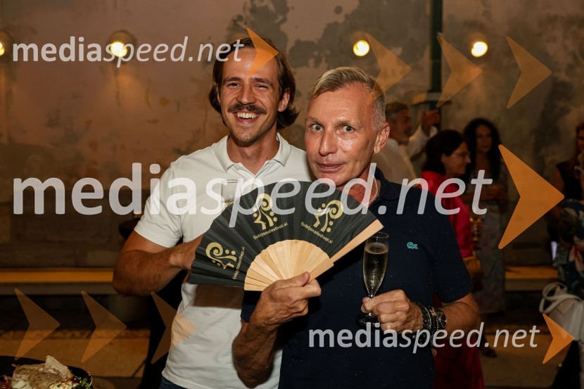  ... ;   Igor  Jelen-Iggy, Hiša umetnosti IGEN CeljeUte Lemper in Slovenski mladinski orkester, 71. Ljubljana Festival