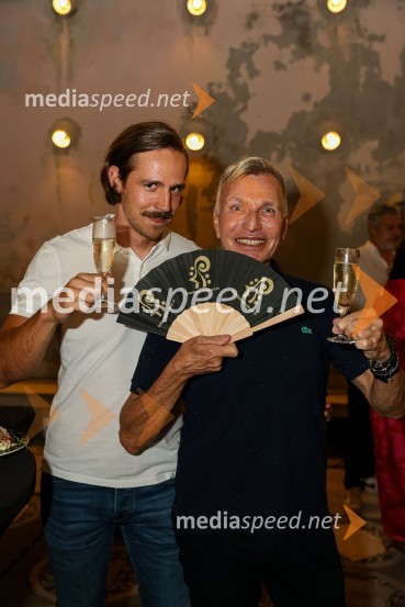  ... ;   Igor  Jelen-Iggy, Hiša umetnosti IGEN CeljeUte Lemper in Slovenski mladinski orkester, 71. Ljubljana Festival