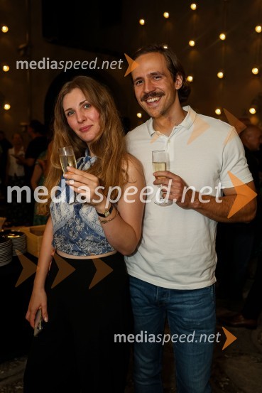 Ute Lemper in Slovenski mladinski orkester, 71. Ljubljana Festival