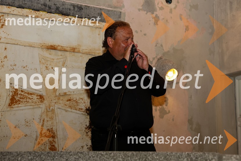  Darko  Brlek, direktor in umetniški vodja, Festival LjubljanaUte Lemper in Slovenski mladinski orkester, 71. Ljubljana Festival