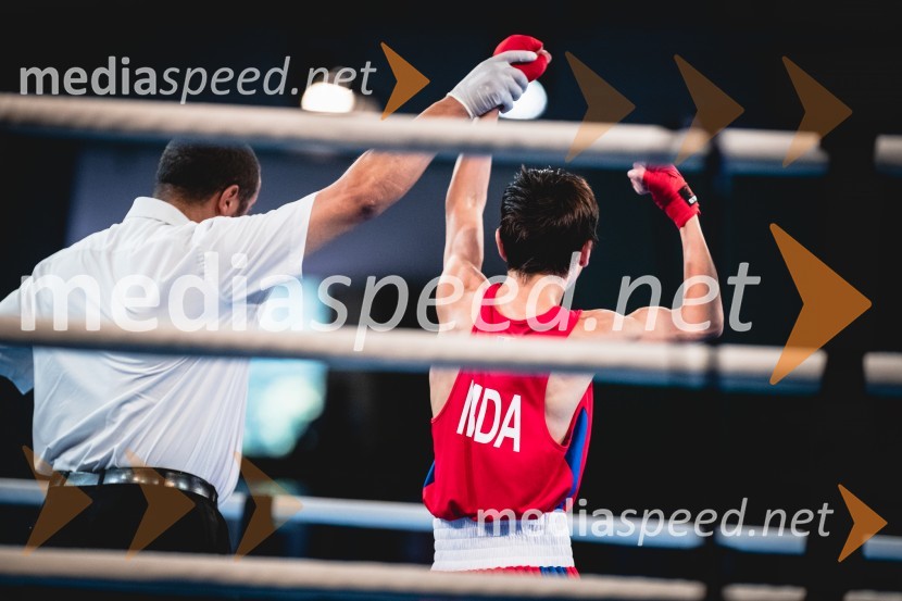 20. Evropsko prvenstvo v boksu za mlajše, sreda