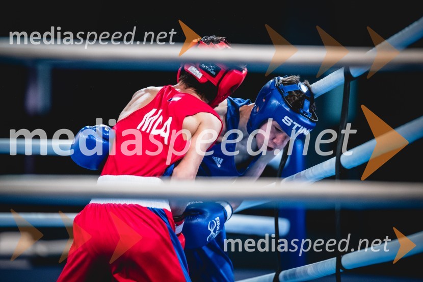 20. Evropsko prvenstvo v boksu za mlajše, sreda