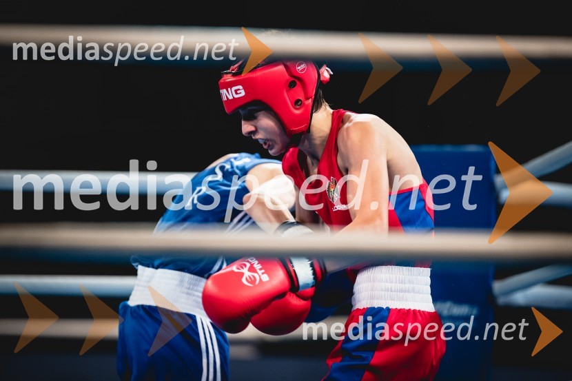 20. Evropsko prvenstvo v boksu za mlajše, sreda