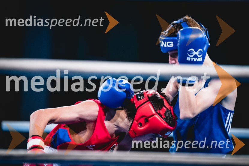 20. Evropsko prvenstvo v boksu za mlajše, sreda