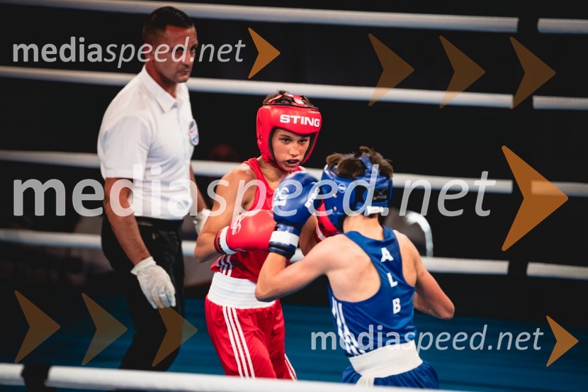 20. Evropsko prvenstvo v boksu za mlajše, sreda