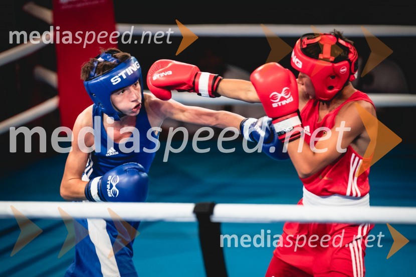 20. Evropsko prvenstvo v boksu za mlajše, sreda