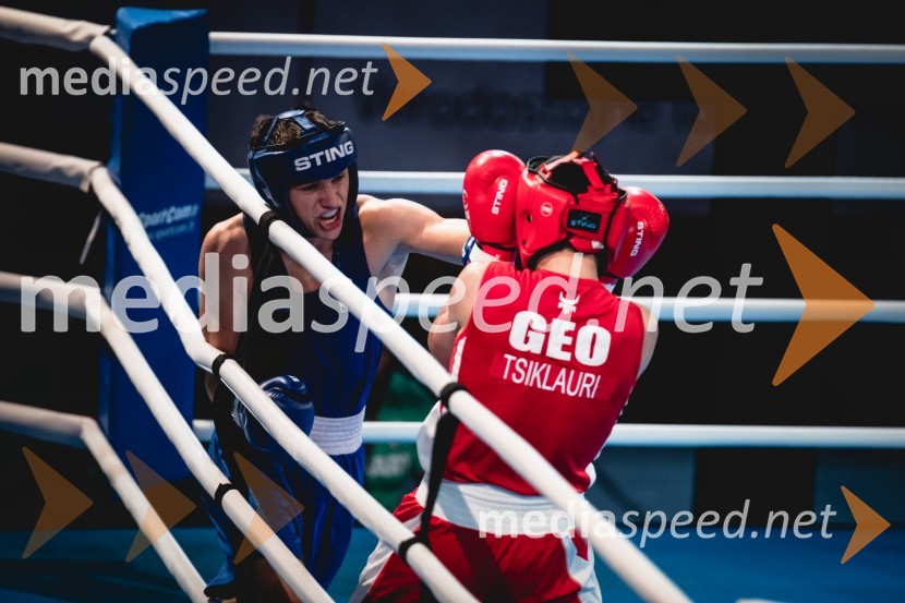 20. Evropsko prvenstvo v boksu za mlajše, sreda