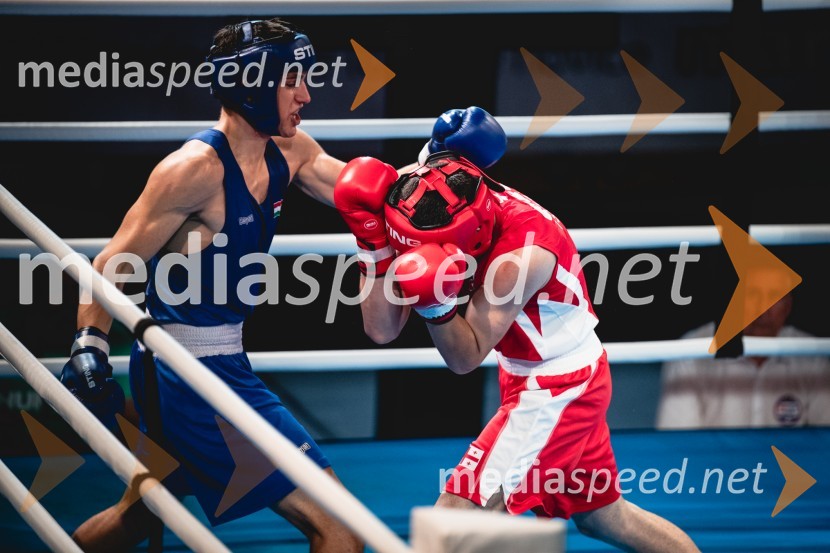 20. Evropsko prvenstvo v boksu za mlajše, sreda