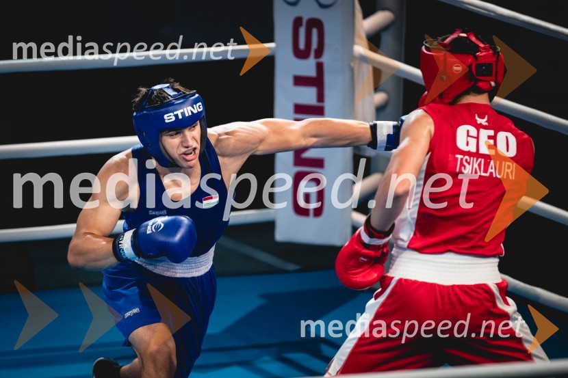 20. Evropsko prvenstvo v boksu za mlajše, sreda