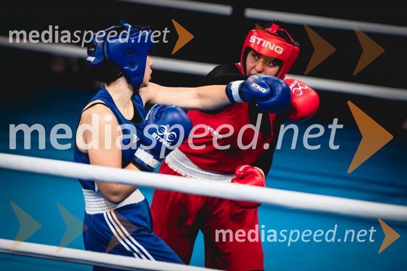 20. Evropsko prvenstvo v boksu za mlajše, sreda