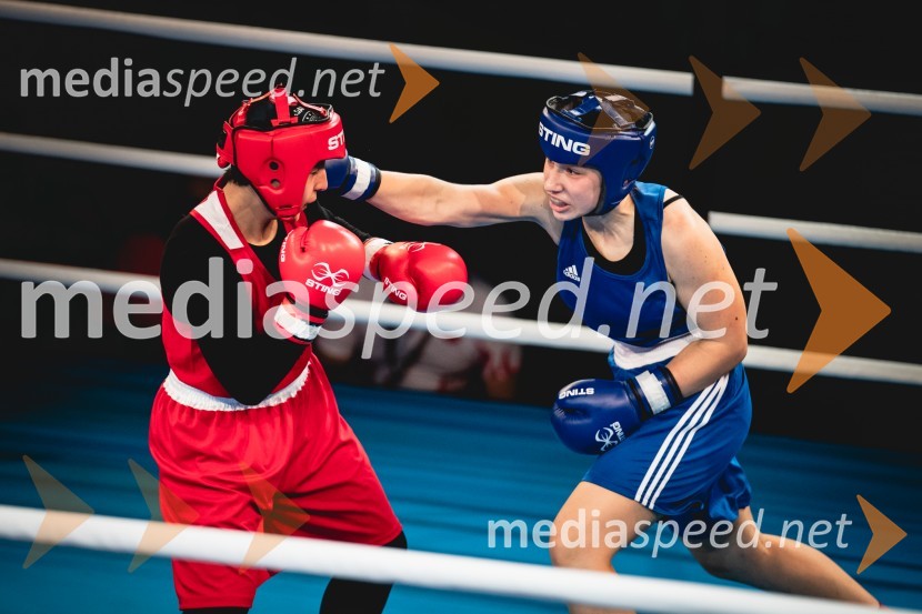 20. Evropsko prvenstvo v boksu za mlajše, sreda