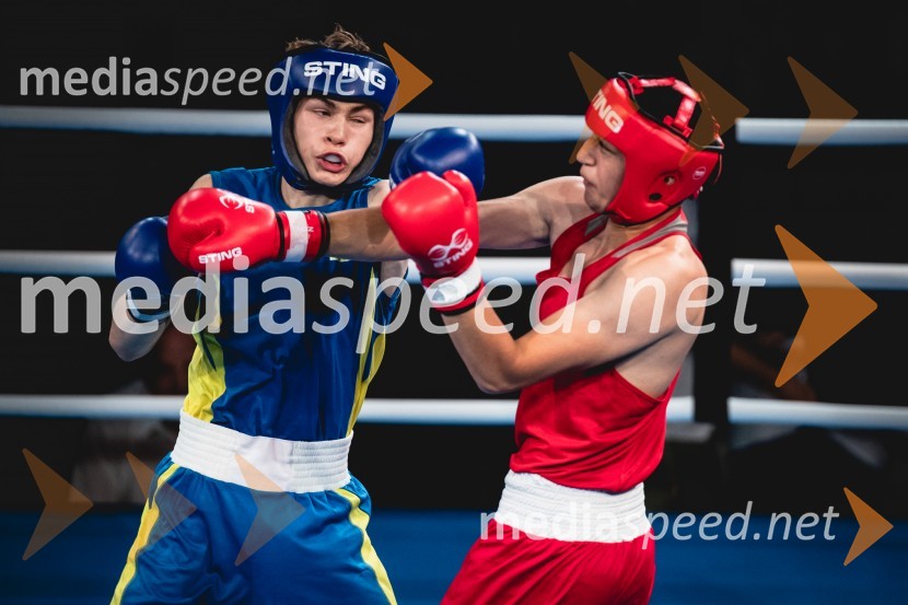 20. Evropsko prvenstvo v boksu za mlajše, sreda