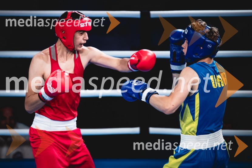 20. Evropsko prvenstvo v boksu za mlajše, sreda