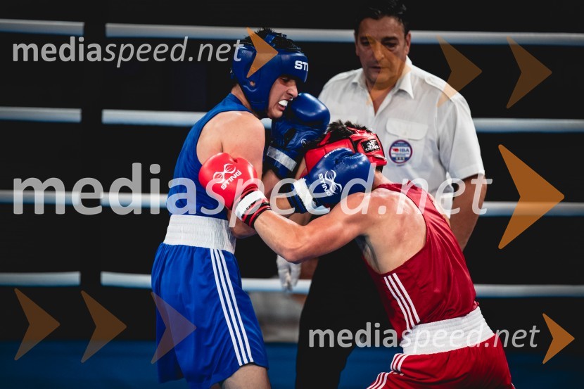 20. Evropsko prvenstvo v boksu za mlajše, sreda