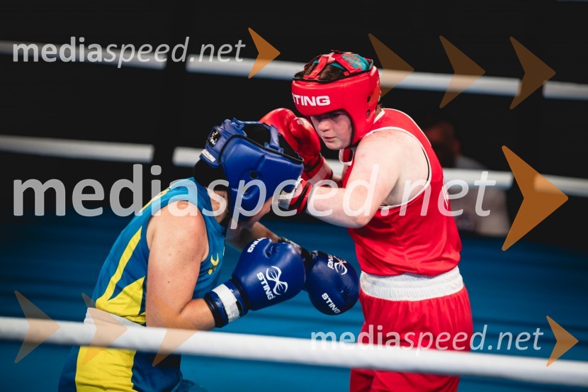 20. Evropsko prvenstvo v boksu za mlajše, sreda