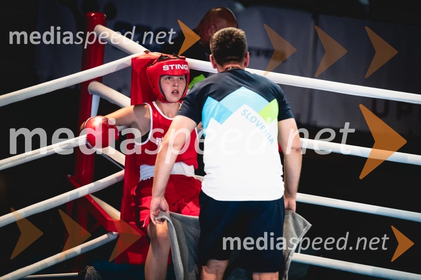 20. Evropsko prvenstvo v boksu za mlajše, sreda