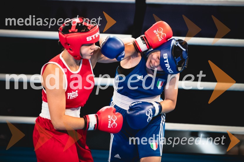 20. Evropsko prvenstvo v boksu za mlajše, sreda