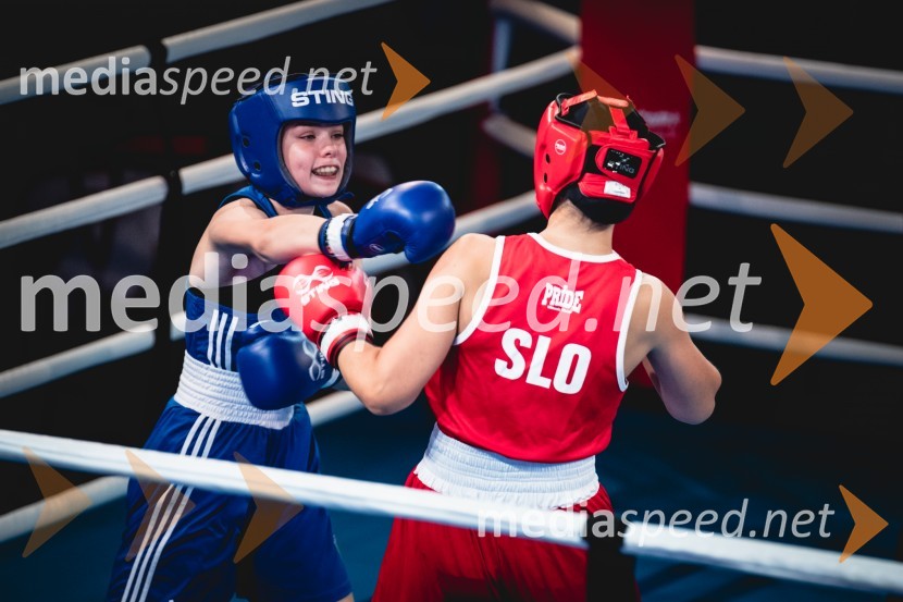 20. Evropsko prvenstvo v boksu za mlajše, sreda