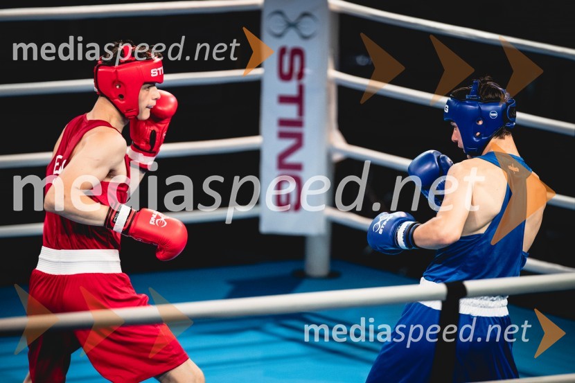 20. Evropsko prvenstvo v boksu za mlajše, sreda