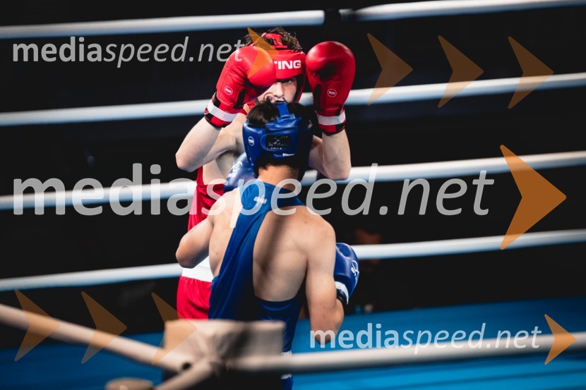 20. Evropsko prvenstvo v boksu za mlajše, sreda