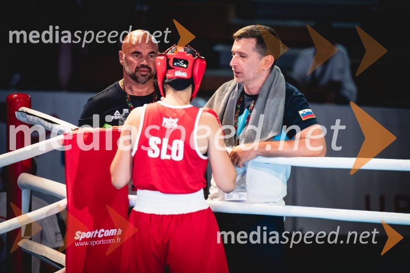  Igor Rašič, trener boksa;  ... ;  ... 20. Evropsko prvenstvo v boksu za mlajše, sreda