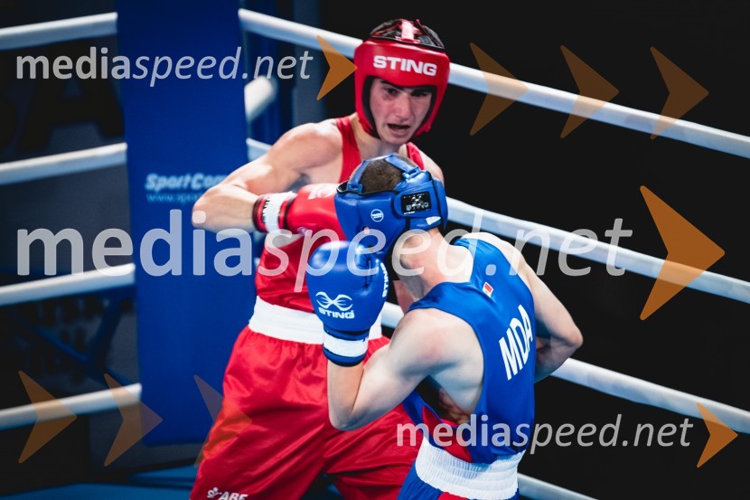 20. Evropsko prvenstvo v boksu za mlajše, sreda