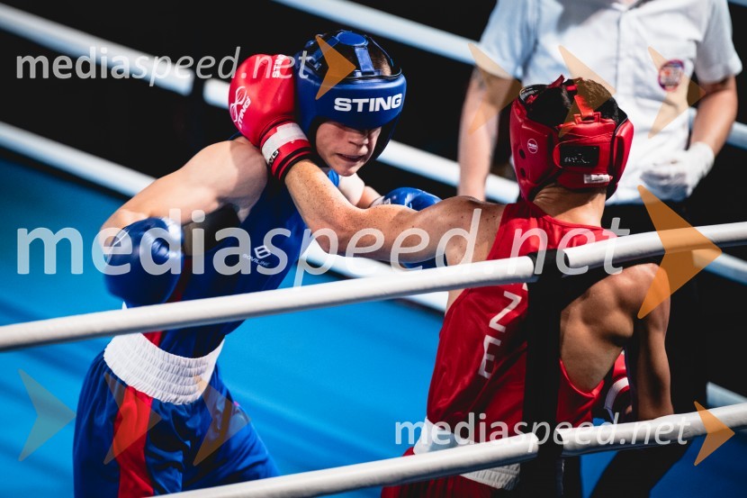 20. Evropsko prvenstvo v boksu za mlajše, sreda