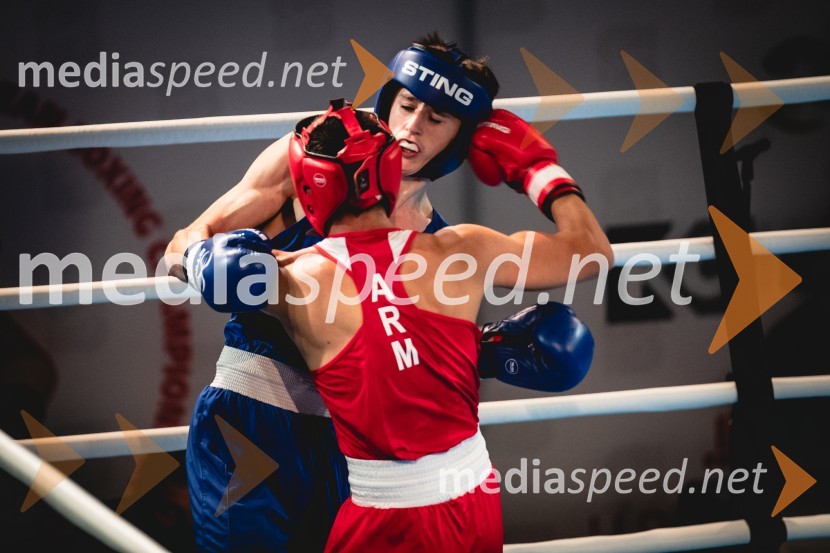 20. Evropsko prvenstvo v boksu za mlajše, sreda