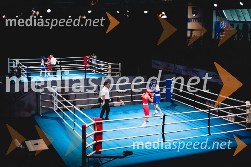 20. Evropsko prvenstvo v boksu za mlajše, sreda