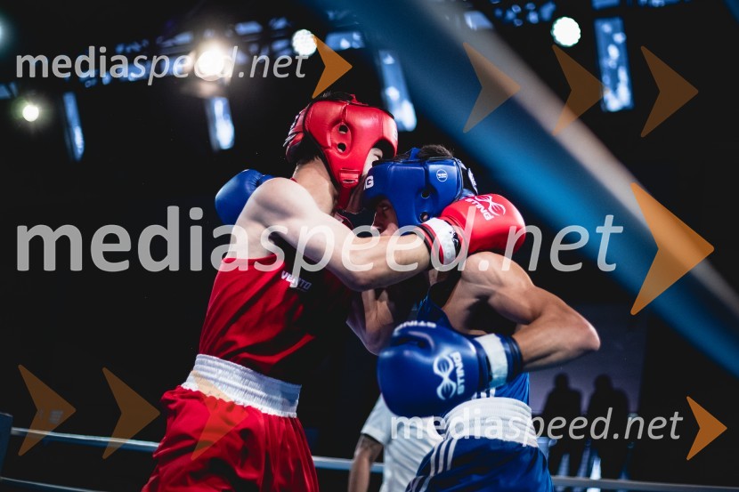 20. Evropsko prvenstvo v boksu za mlajše, sreda