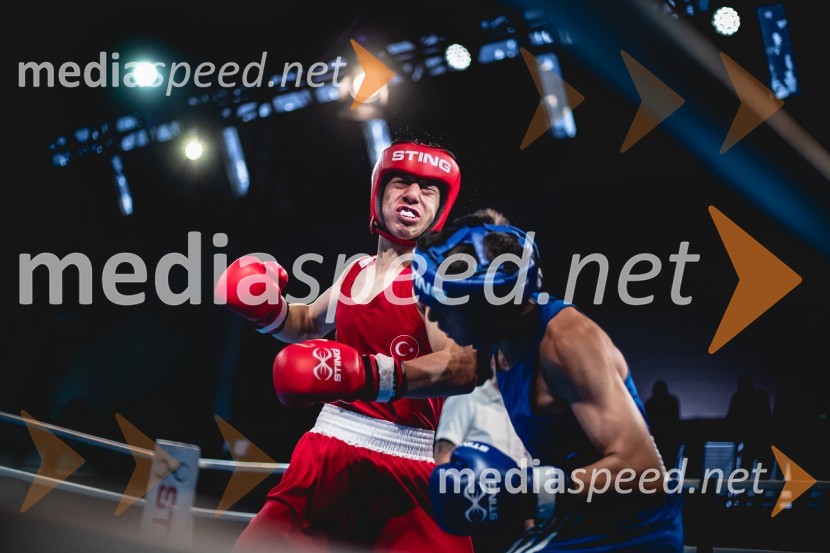 20. Evropsko prvenstvo v boksu za mlajše, sreda