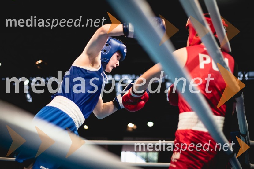 20. Evropsko prvenstvo v boksu za mlajše, sreda