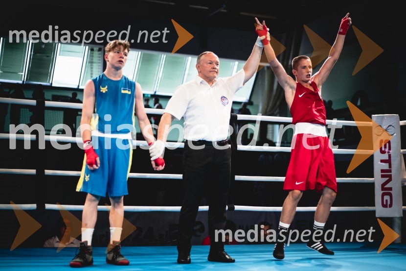 20. Evropsko prvenstvo v boksu za mlajše, sreda