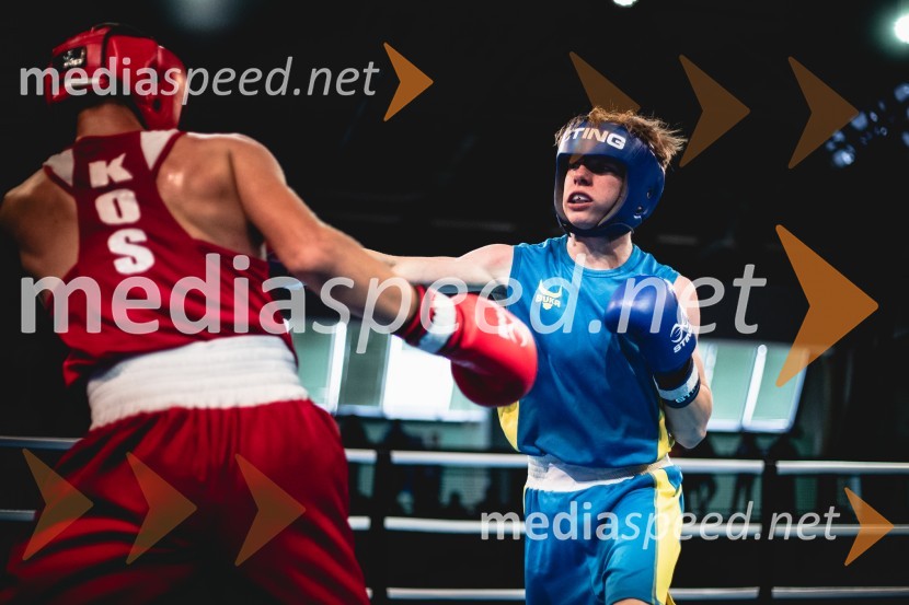 20. Evropsko prvenstvo v boksu za mlajše, sreda