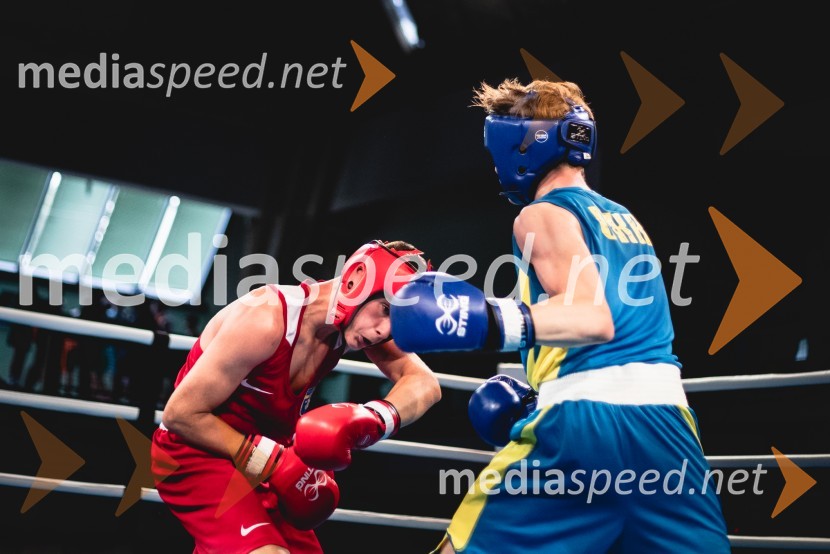 20. Evropsko prvenstvo v boksu za mlajše, sreda