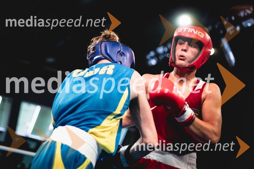 20. Evropsko prvenstvo v boksu za mlajše, sreda